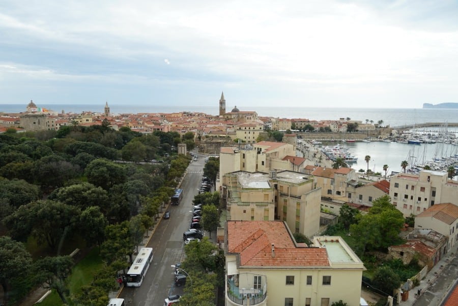 Autohuur Sardinië sunnycars