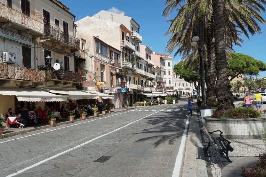 auto huren sardinie ervaringen