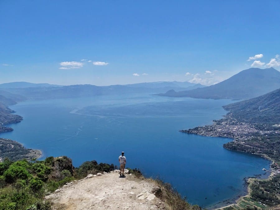 Lake atitlan