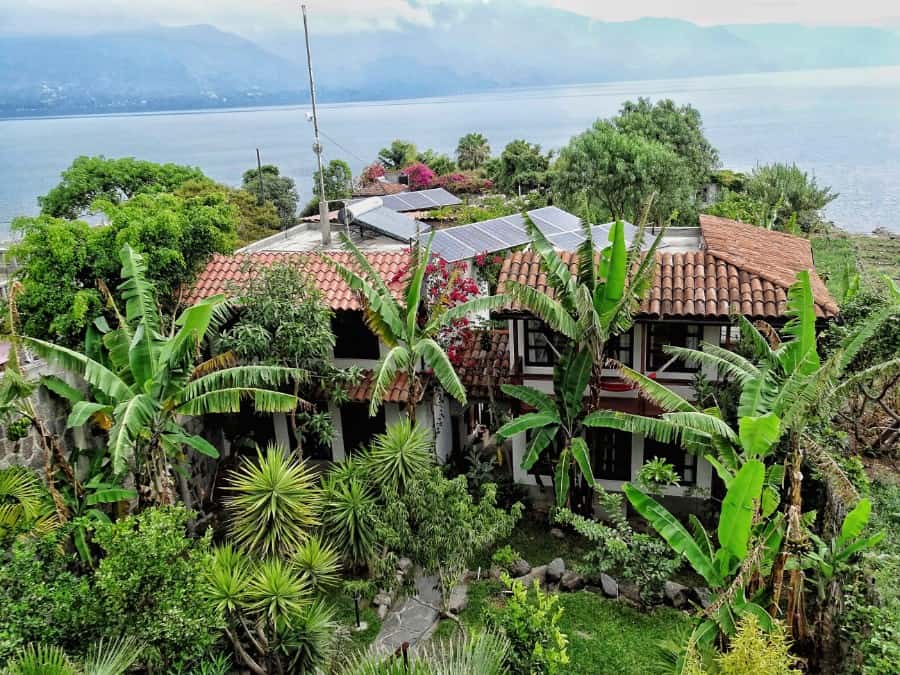 Hotel san perdro la laguna