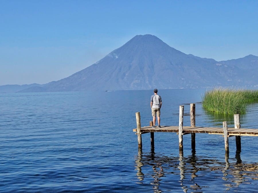 lake atitlan