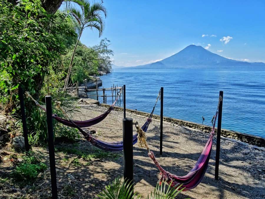 lake atitlan
