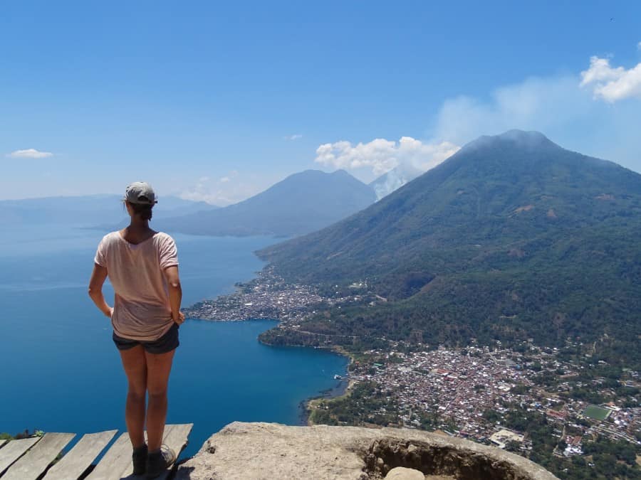 Lake atitlan