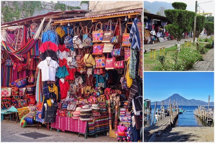meer van Atitlan