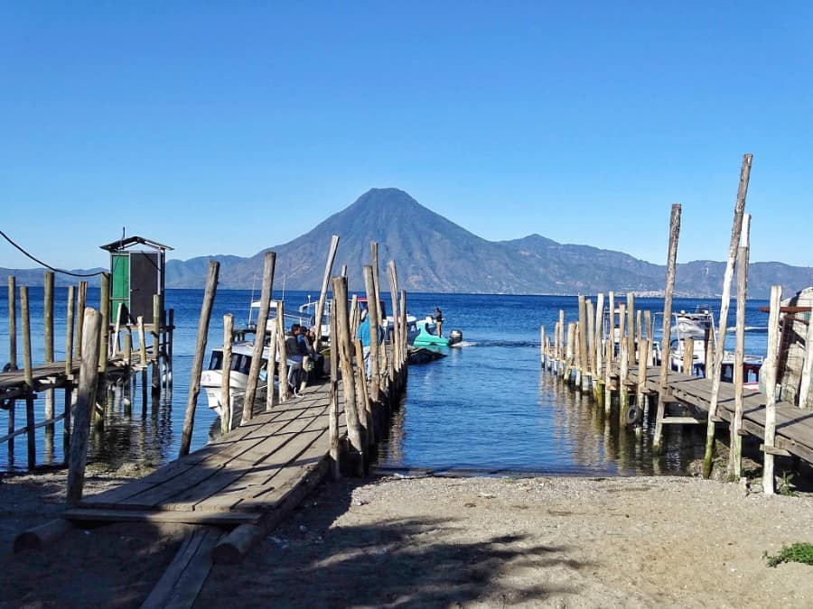 meer van atitlan