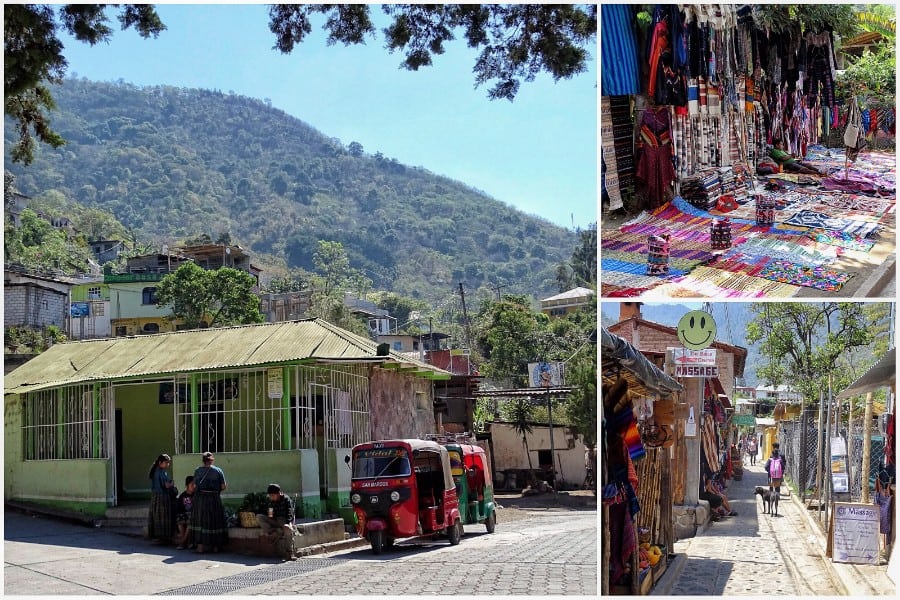 Lake atitlan guatemala