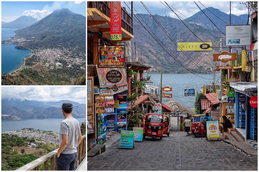 lake atitlan