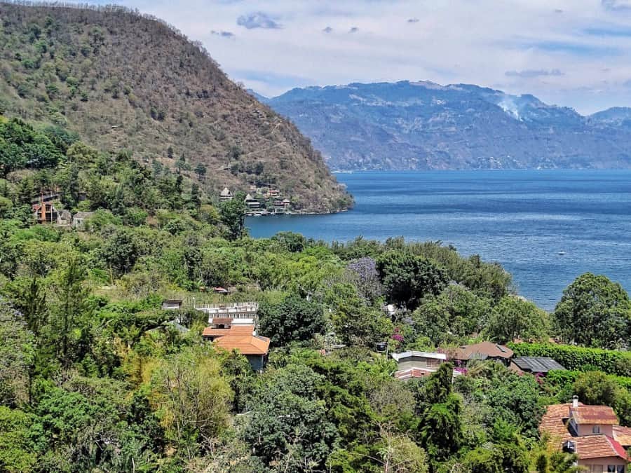 Lake atitlan