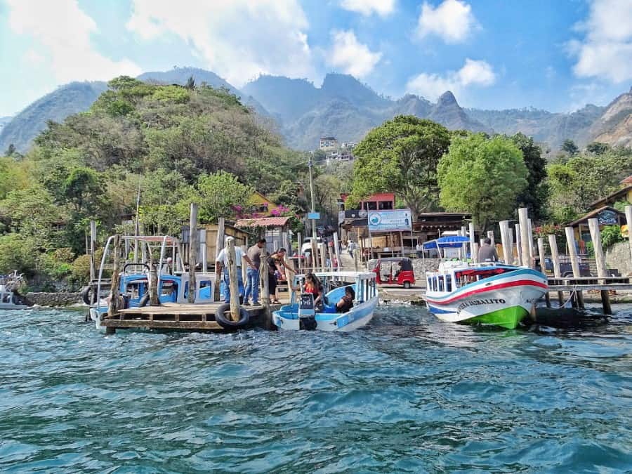 lago atitlan