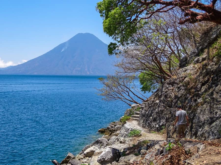 meer van  atitlan