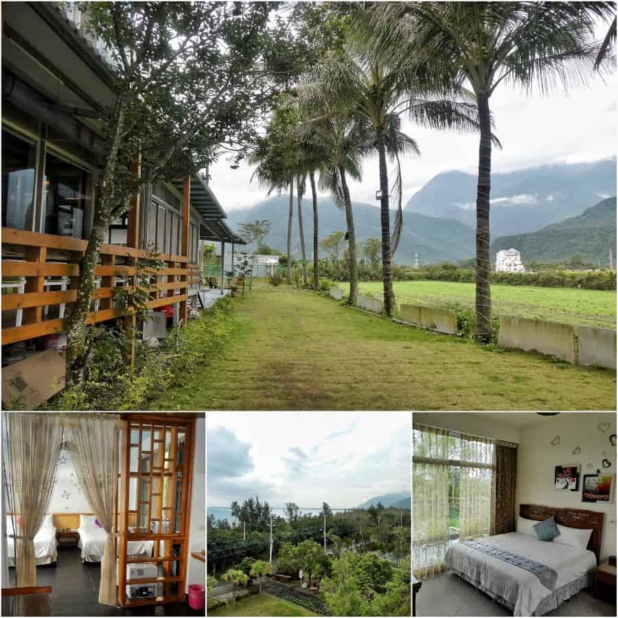 backpacken in Taiwan