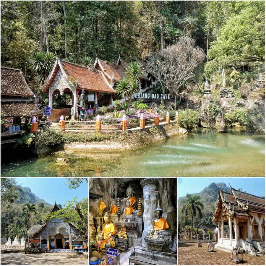 chiang dao cave