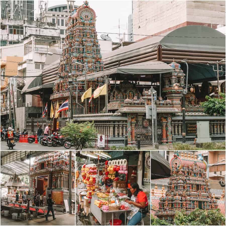 silom bangkok