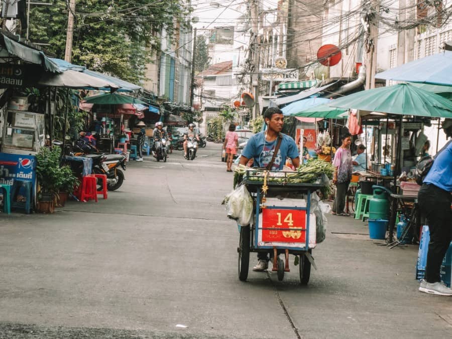 bangkok silom