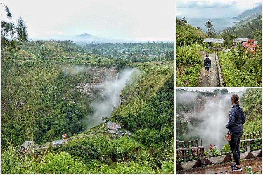 berastagi sumatra