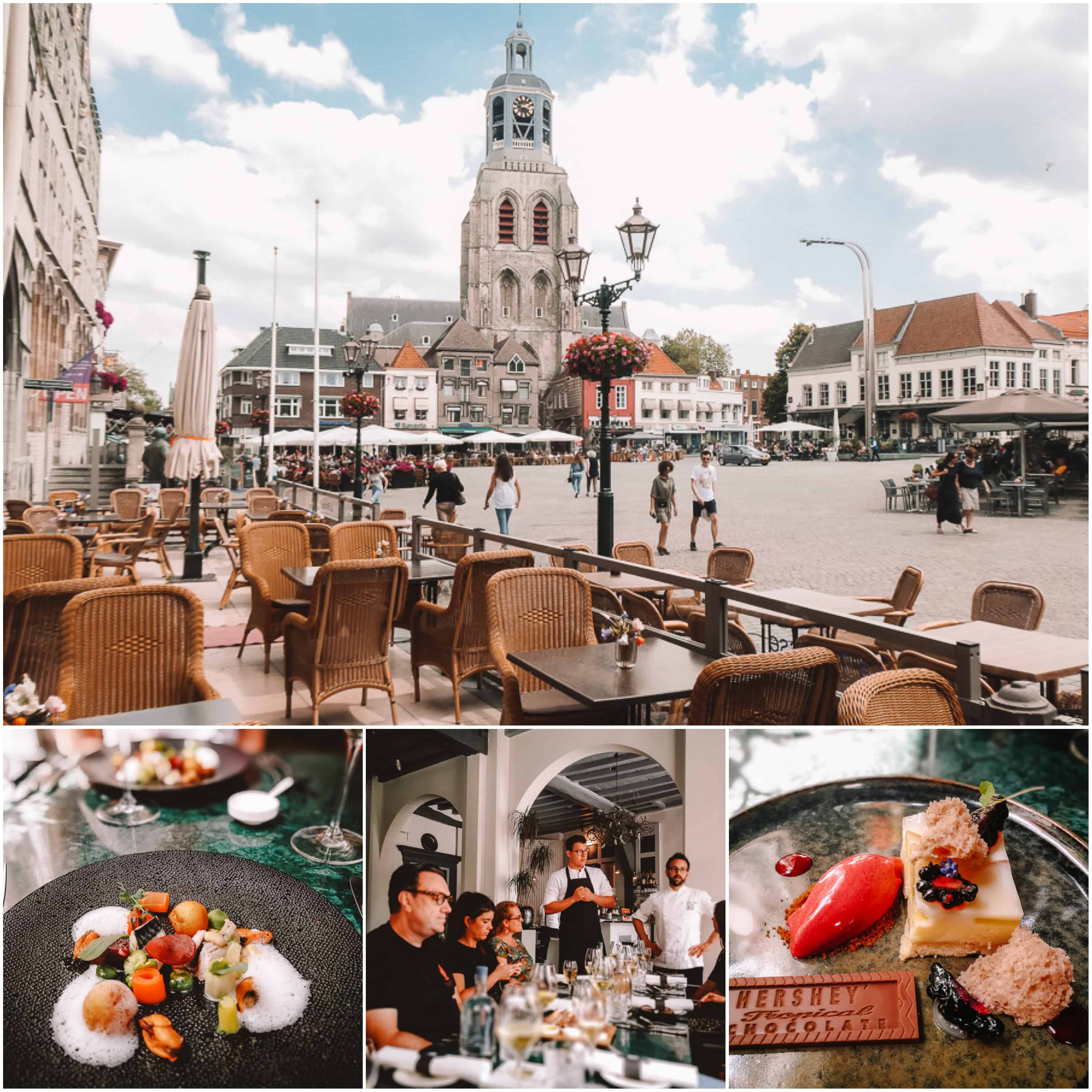 uiteten bergen op zoom
