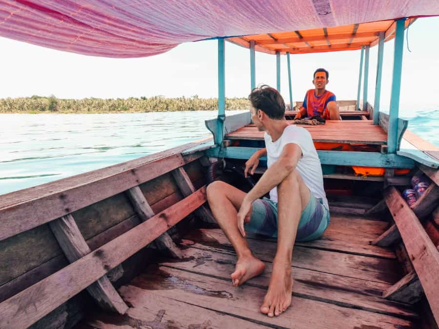 Pulau Banyak