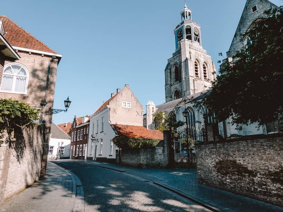 weekend Bergen op zoom