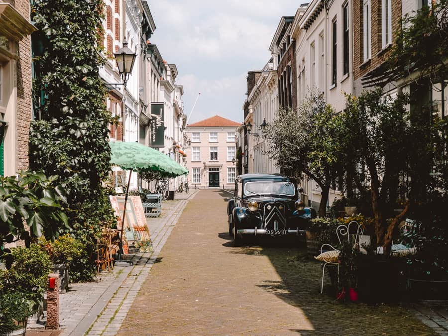 dagje bergen op zoom