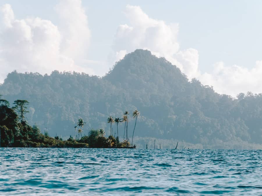 Pulau Tuangku