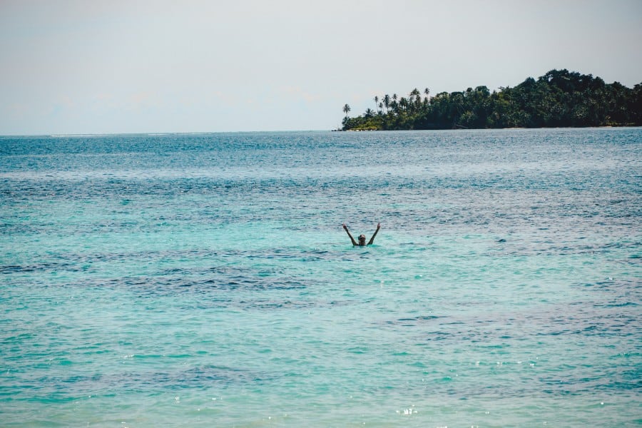 Snorkelen Sumatra