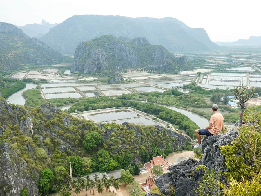 Sam roi yot national park