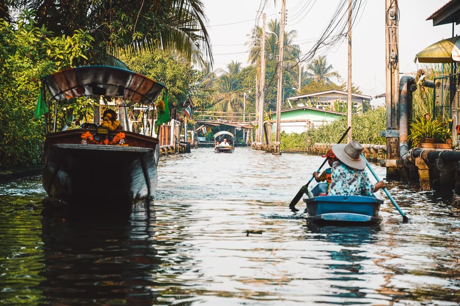 activiteiten bangkok