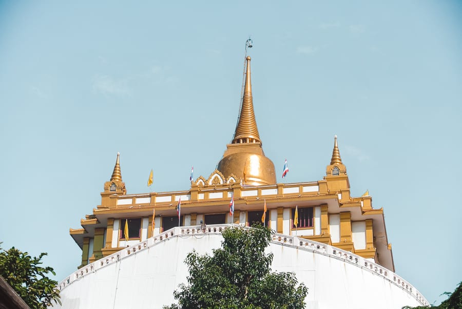 wat te doen in Bangkok