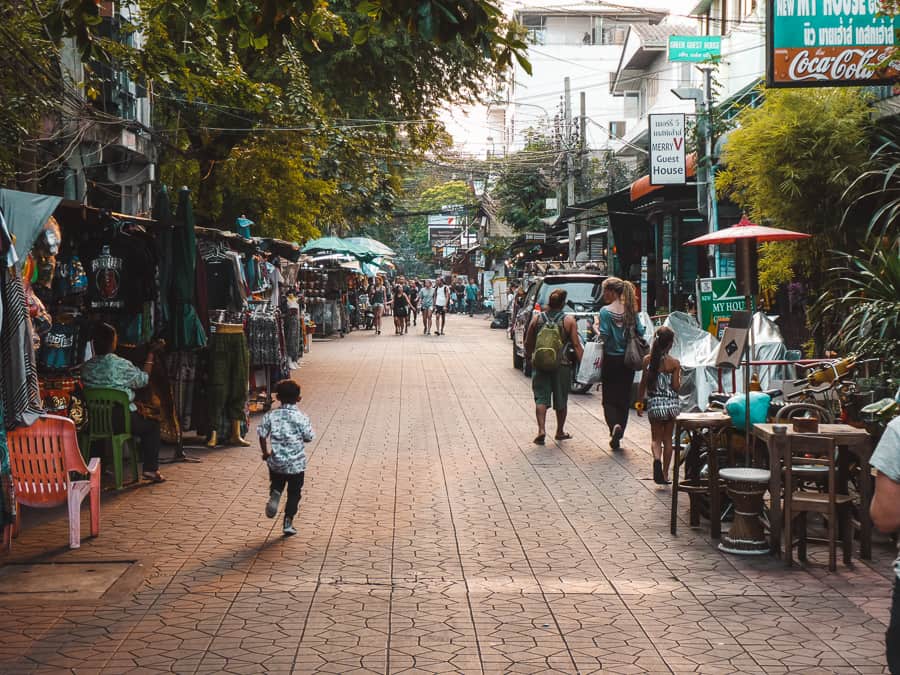 wat te doen in Bangkok