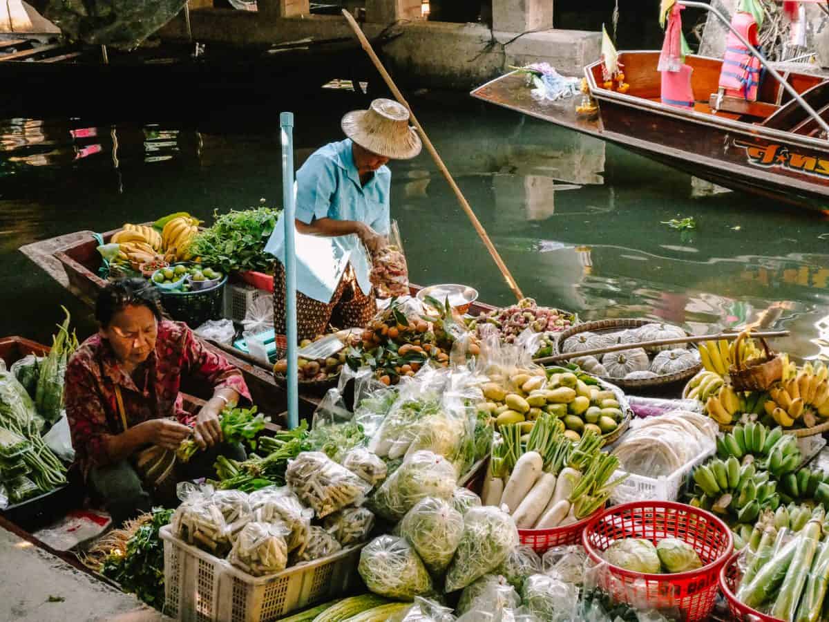 Dingen om te doen in Bangkok