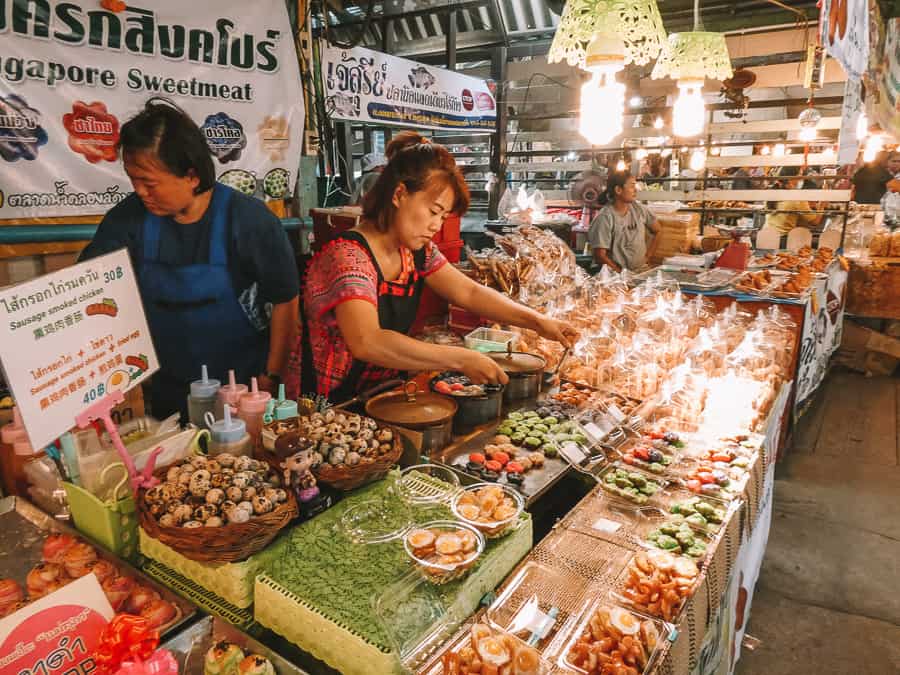Bangkok activiteiten