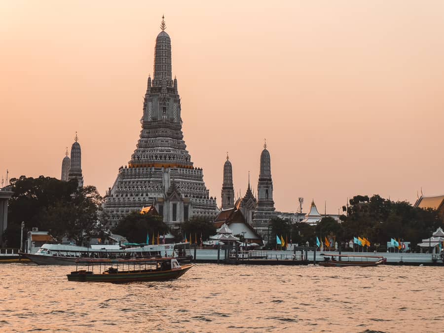 Bangkok wat te doen