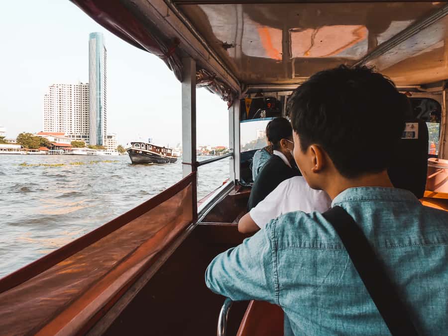 wat te doen in Bangkok
