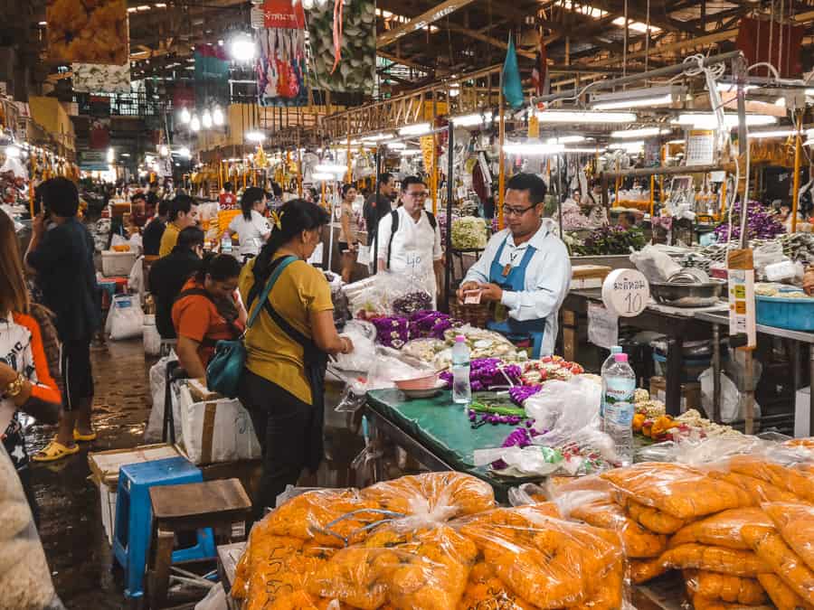 wat te doen in Bangkok