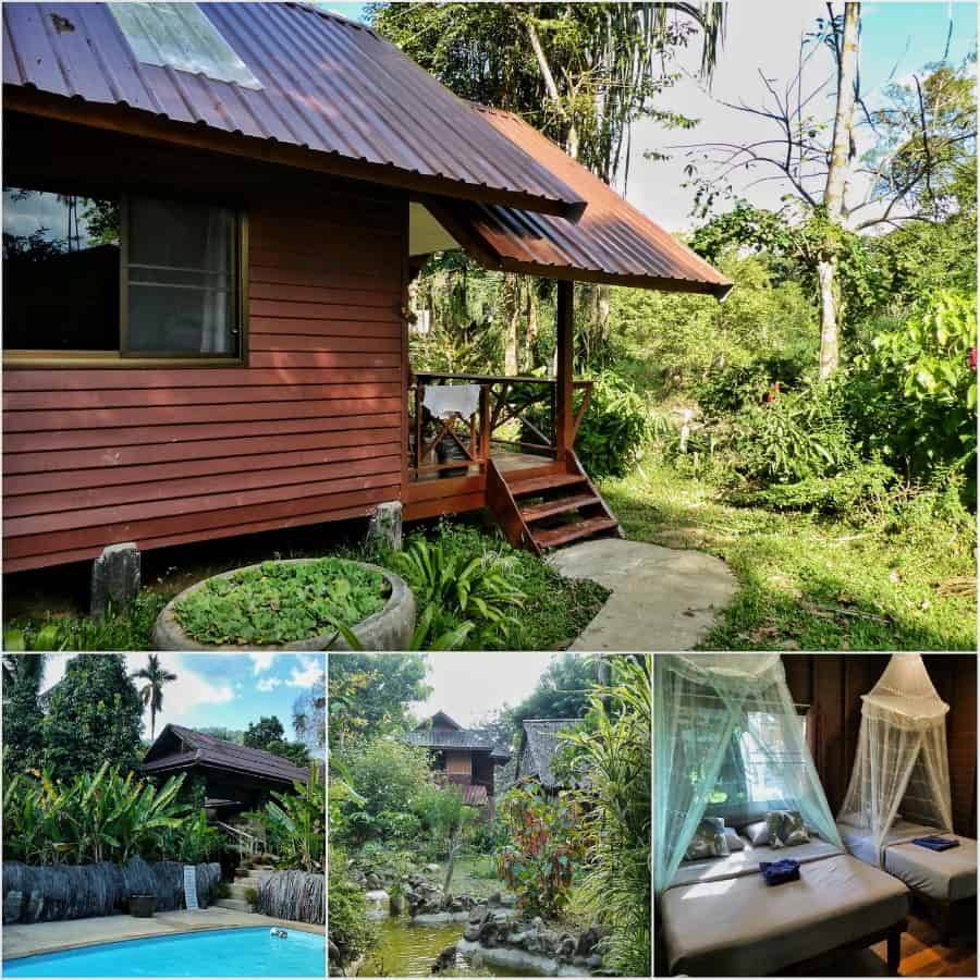 hotel Khao Sok