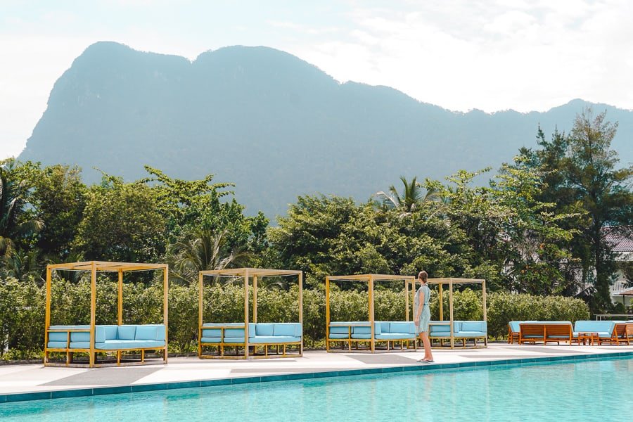 Santubong National Park