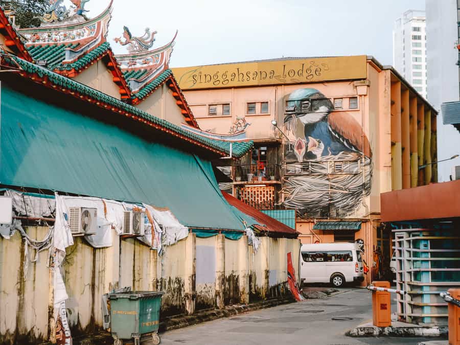 Budget hotel kuching