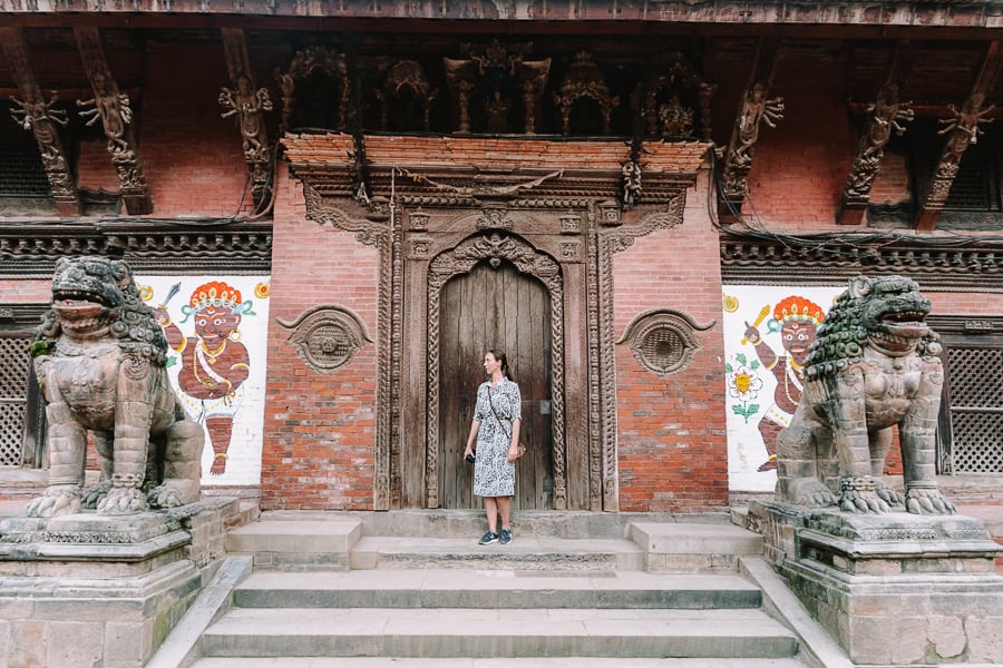 Patan Durbar Square