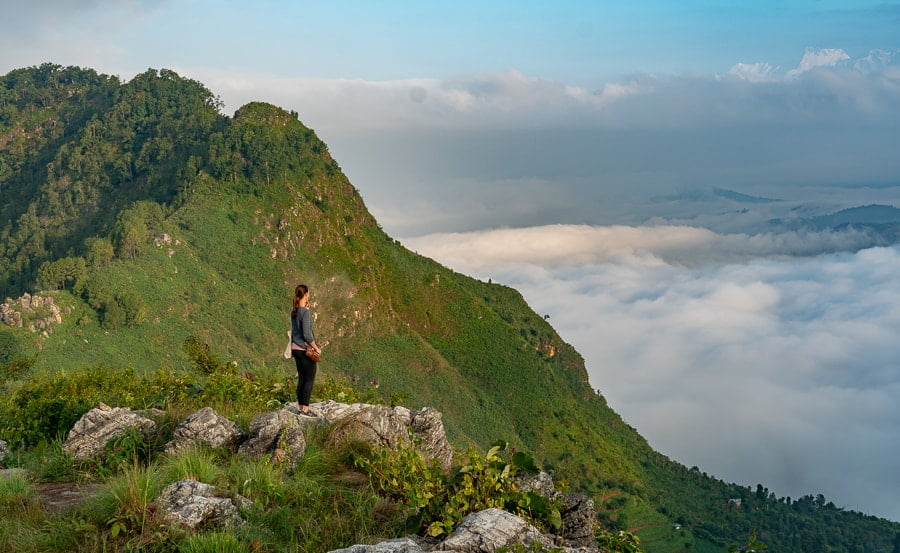 uitkijkpunt bandipur