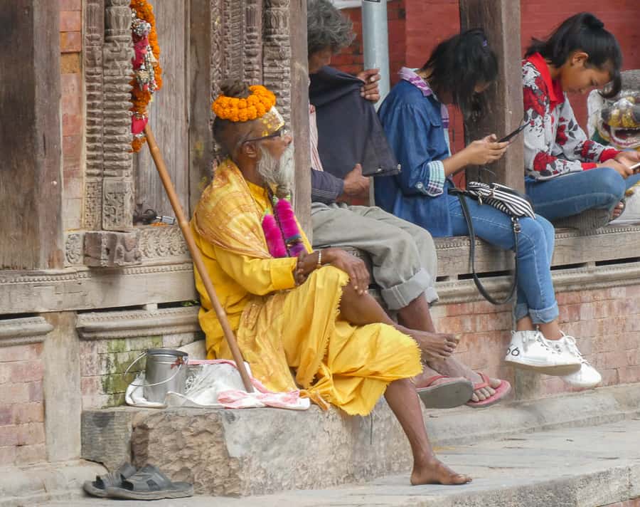 durbar square