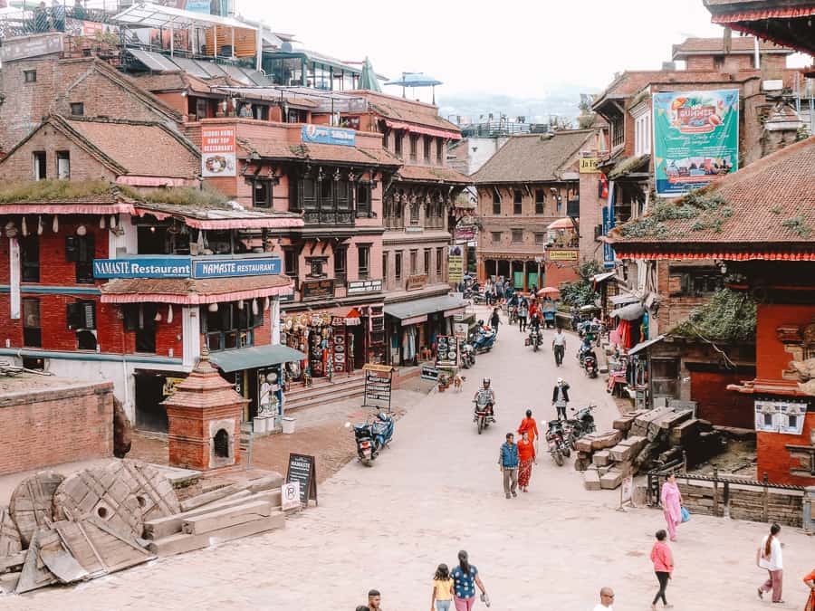 Bhaktapur
