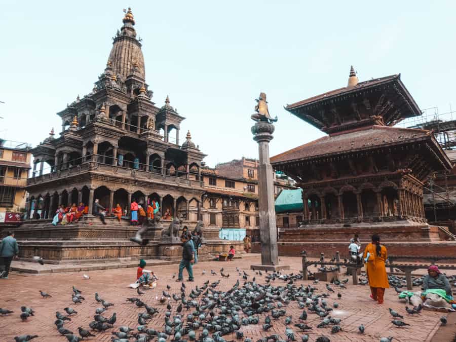 Tips Kathmandu nepal