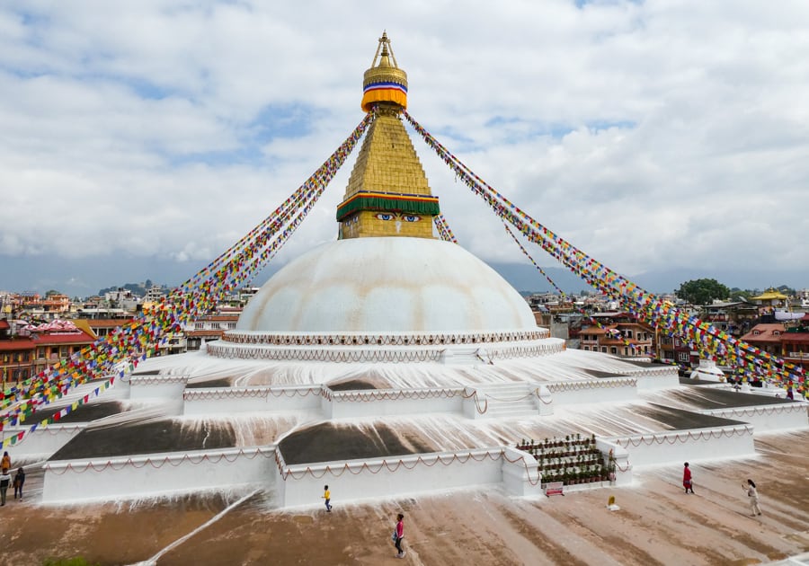 Tips kathmandu