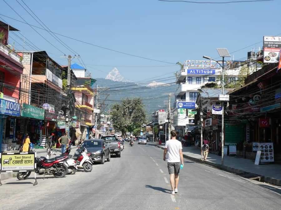 pokhara