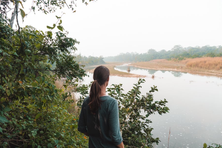 Bardia national park