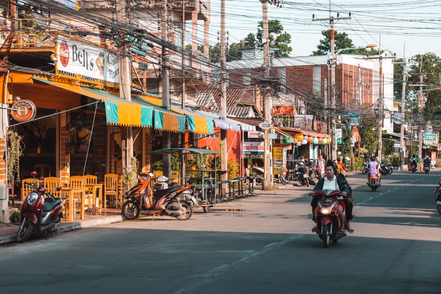 Kanchanaburi