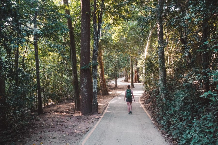 Erawan National Park