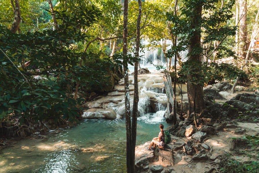 Erawan National Park