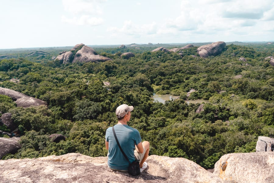 kumana national park