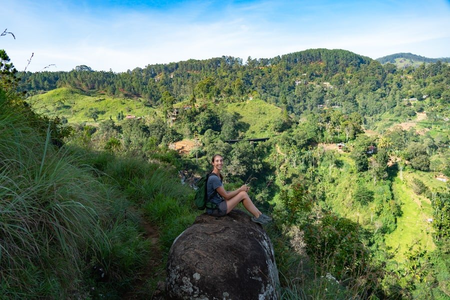 hike ella rock